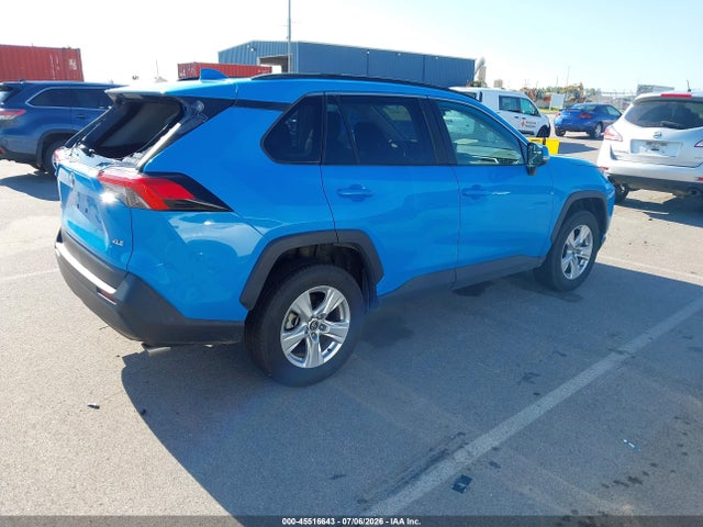 Toyota Rav4 Xle 2021 2T3W1RFV4MW117242 Image 4