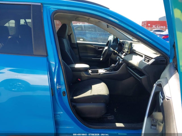 Toyota Rav4 Xle 2021 2T3W1RFV4MW117242 Image 5