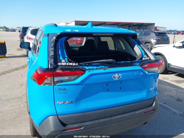 Toyota Rav4 Xle 2021 2T3W1RFV4MW117242 Image 6
