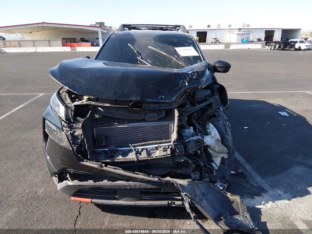 Nissan Rogue Rock Creek 2025 5N1BT3BB2SC830640 Image 11