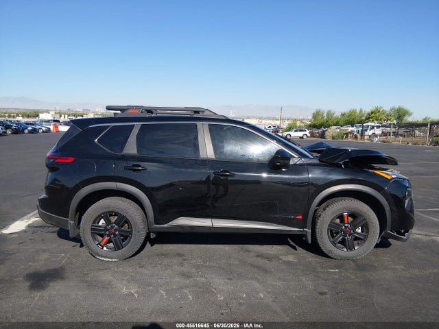 Nissan Rogue Rock Creek 2025 5N1BT3BB2SC830640 Image 12