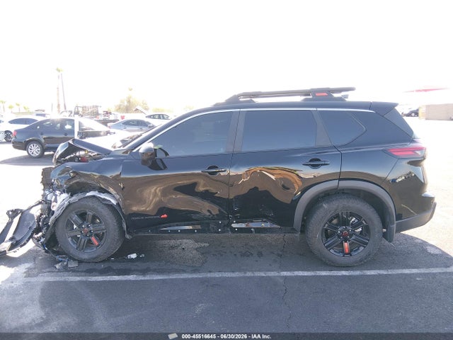 Nissan Rogue Rock Creek 2025 5N1BT3BB2SC830640 Image 13