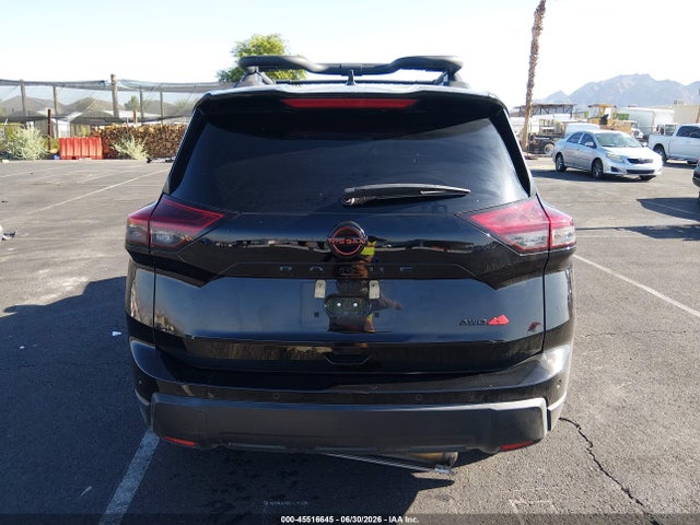 Nissan Rogue Rock Creek 2025 5N1BT3BB2SC830640 Image 15