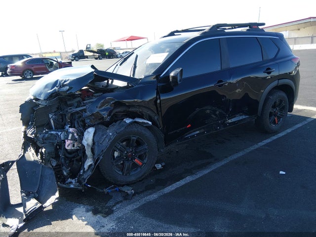 Nissan Rogue Rock Creek 2025 5N1BT3BB2SC830640 Image 2