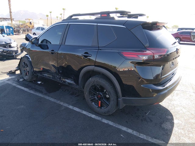 Nissan Rogue Rock Creek 2025 5N1BT3BB2SC830640 Image 3