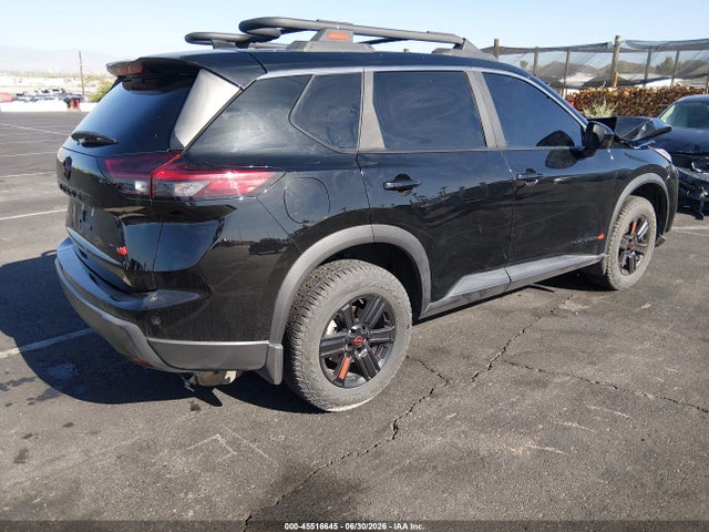 Nissan Rogue Rock Creek 2025 5N1BT3BB2SC830640 Image 4