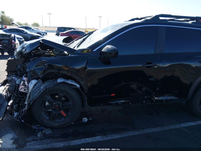 Nissan Rogue Rock Creek 2025 5N1BT3BB2SC830640 Image 6