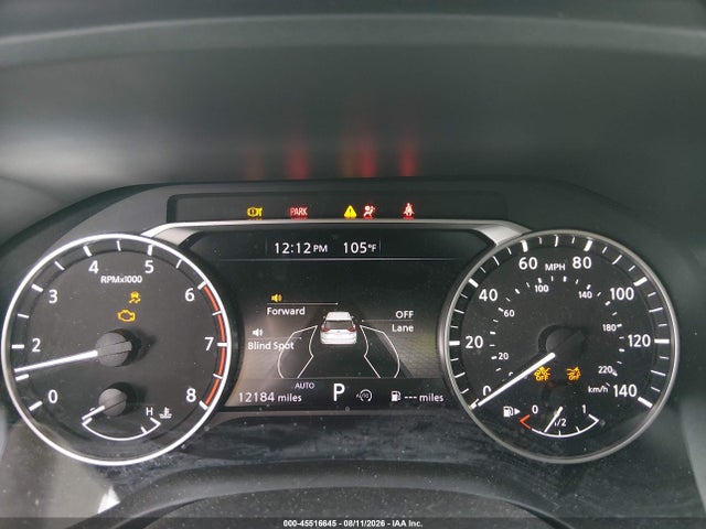 Nissan Rogue Rock Creek 2025 5N1BT3BB2SC830640 Image 7