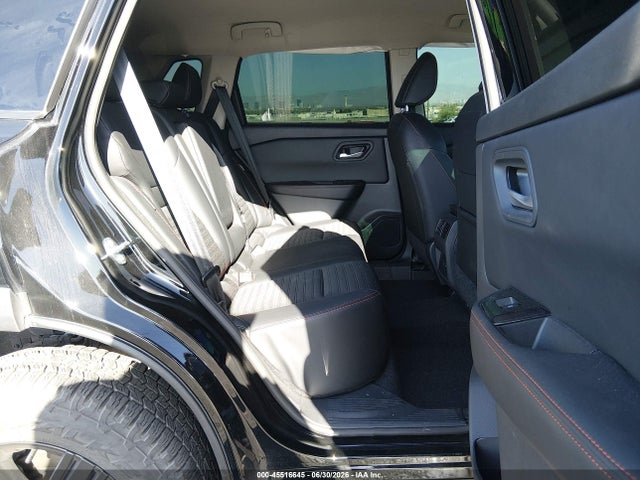 Nissan Rogue Rock Creek 2025 5N1BT3BB2SC830640 Image 8