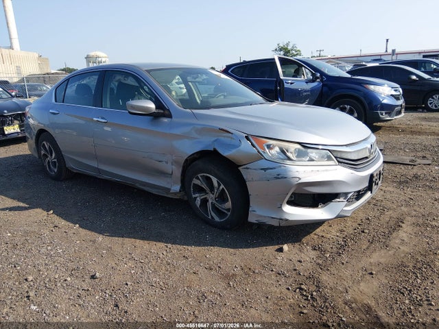 Aukcja sprzedaży 2017 Honda Accord Lx, vin: 1HGCR2F3XHA248912, numer aukcji: 45516647