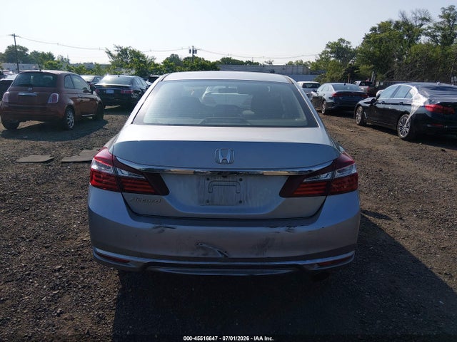 Aukcja sprzedaży 2017 Honda Accord Lx, vin: 1HGCR2F3XHA248912, numer aukcji: 45516647