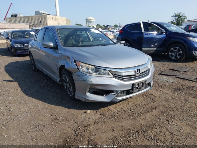 Aukcja sprzedaży 2017 Honda Accord Lx, vin: 1HGCR2F3XHA248912, numer aukcji: 45516647