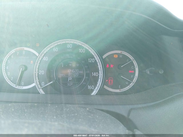 Aukcja sprzedaży 2017 Honda Accord Lx, vin: 1HGCR2F3XHA248912, numer aukcji: 45516647