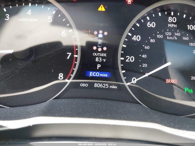 Aukcja sprzedaży 2015 Lexus Es 350, vin: JTHBK1GG1F2153350, numer aukcji: 45516650