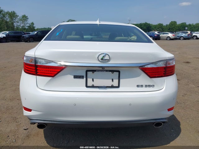 Aukcja sprzedaży 2015 Lexus Es 350, vin: JTHBK1GG1F2153350, numer aukcji: 45516650