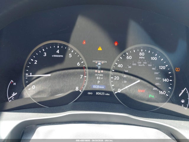 Aukcja sprzedaży 2015 Lexus Es 350, vin: JTHBK1GG1F2153350, numer aukcji: 45516650