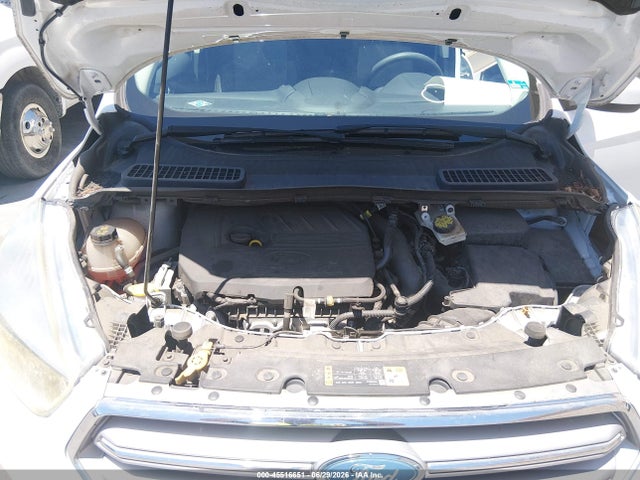 Ford ESCAPE SE 2017 1FMCU9GD0HUE50195 Image 10