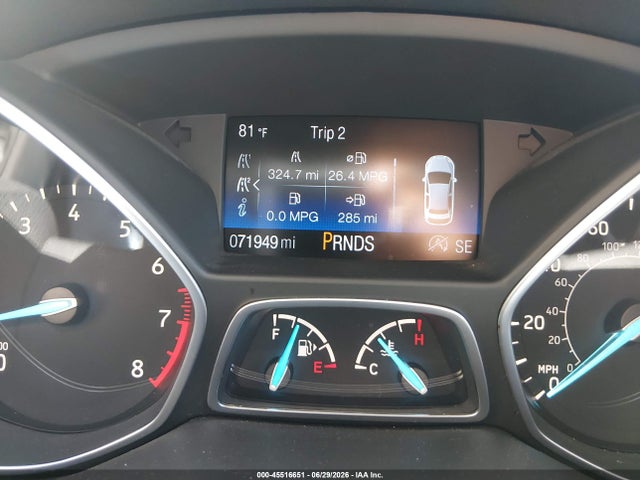 Ford ESCAPE SE 2017 1FMCU9GD0HUE50195 Image 19