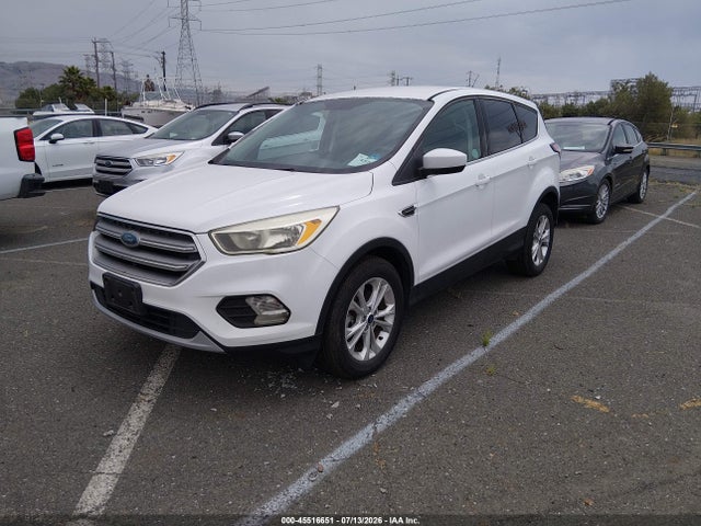 Ford ESCAPE SE 2017 1FMCU9GD0HUE50195 Image 2