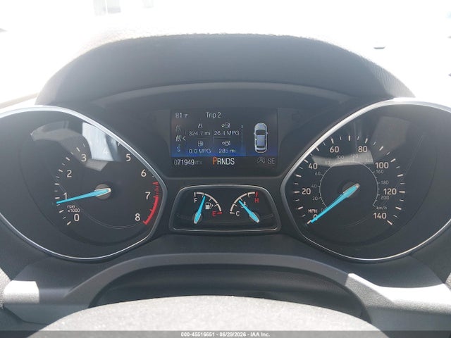 Ford ESCAPE SE 2017 1FMCU9GD0HUE50195 Image 7