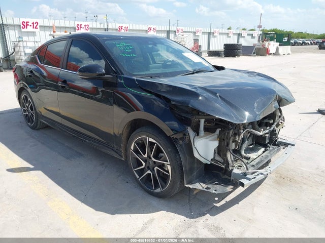 Aukcja sprzedaży 2024 Nissan Sentra Sr Xtronic Cvt, vin: 3N1AB8DV1RY379907, numer aukcji: 45516652