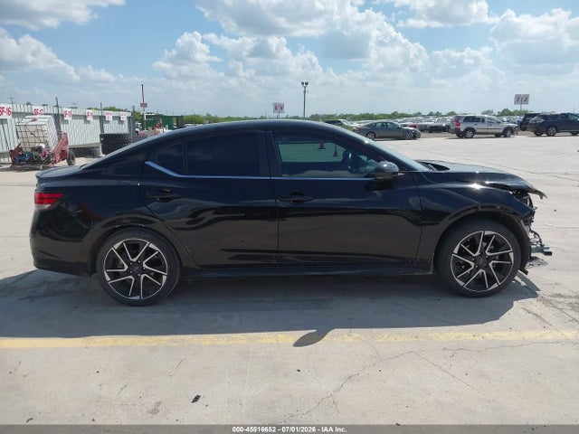 Aukcja sprzedaży 2024 Nissan Sentra Sr Xtronic Cvt, vin: 3N1AB8DV1RY379907, numer aukcji: 45516652
