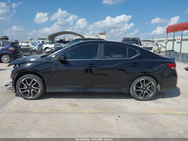 Aukcja sprzedaży 2024 Nissan Sentra Sr Xtronic Cvt, vin: 3N1AB8DV1RY379907, numer aukcji: 45516652