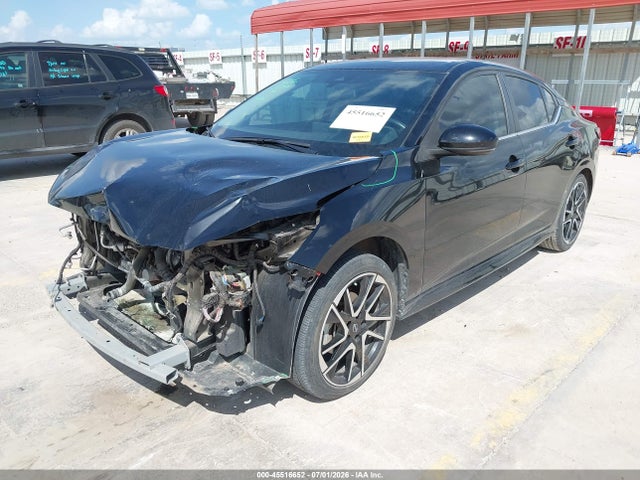 Aukcja sprzedaży 2024 Nissan Sentra Sr Xtronic Cvt, vin: 3N1AB8DV1RY379907, numer aukcji: 45516652