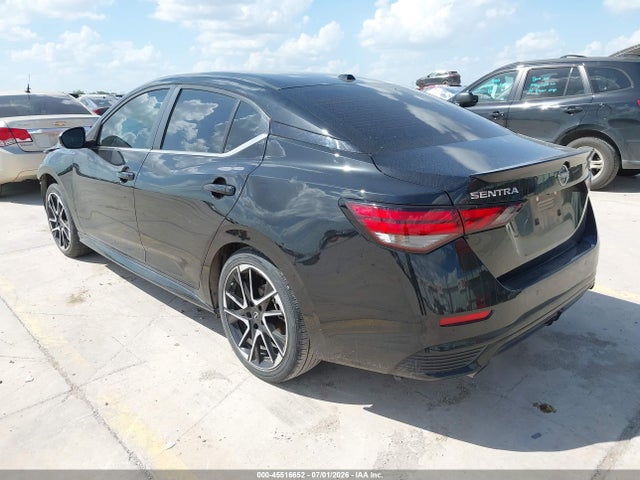 Aukcja sprzedaży 2024 Nissan Sentra Sr Xtronic Cvt, vin: 3N1AB8DV1RY379907, numer aukcji: 45516652