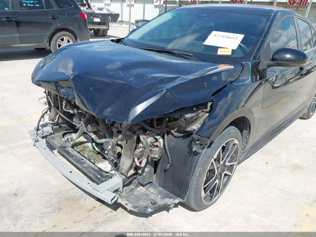 Aukcja sprzedaży 2024 Nissan Sentra Sr Xtronic Cvt, vin: 3N1AB8DV1RY379907, numer aukcji: 45516652