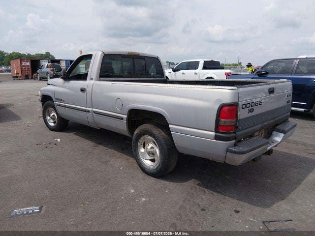 Aukcja sprzedaży 1998 Dodge Ram 1500 St, vin: 1B7HC16Z1WS701374, numer aukcji: 45516654