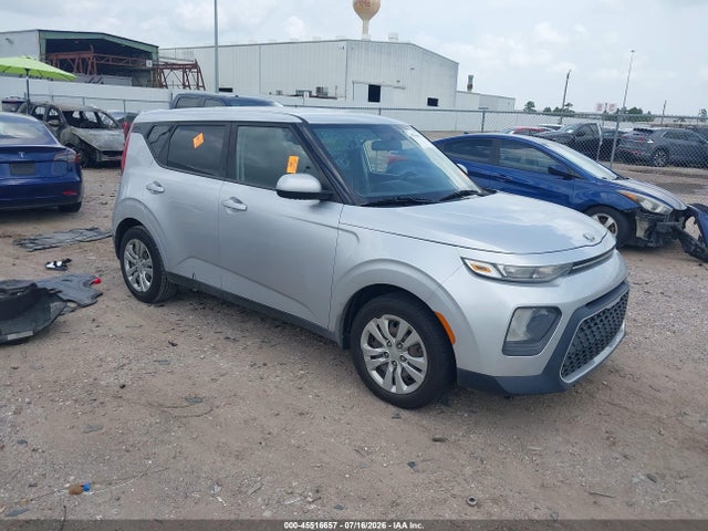 Aukcja sprzedaży 2020 Kia Soul Lx, vin: KNDJ23AUXL7044195, numer aukcji: 45516657