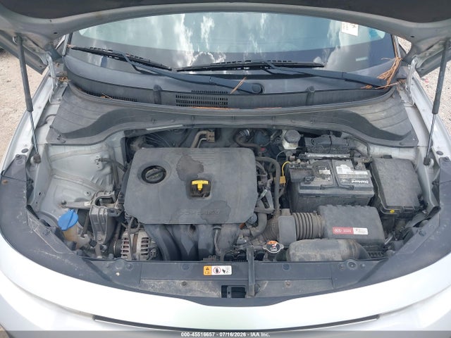 Aukcja sprzedaży 2020 Kia Soul Lx, vin: KNDJ23AUXL7044195, numer aukcji: 45516657