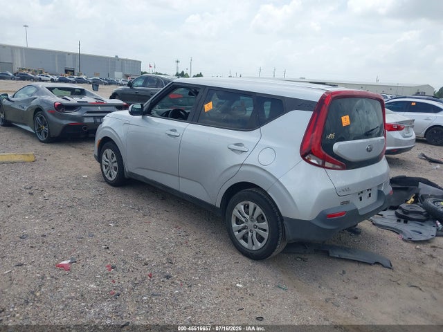 Aukcja sprzedaży 2020 Kia Soul Lx, vin: KNDJ23AUXL7044195, numer aukcji: 45516657