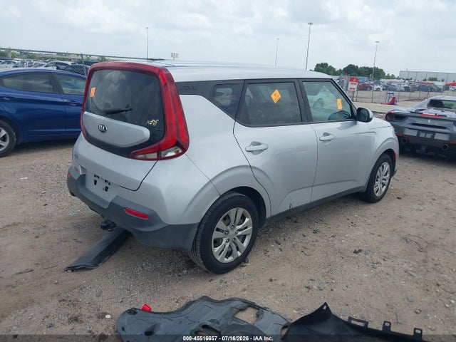 Aukcja sprzedaży 2020 Kia Soul Lx, vin: KNDJ23AUXL7044195, numer aukcji: 45516657