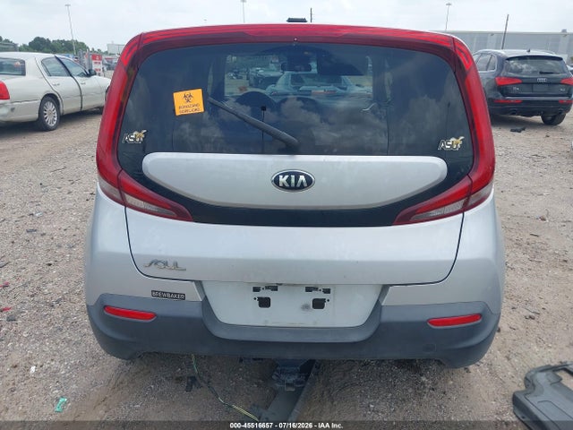 Aukcja sprzedaży 2020 Kia Soul Lx, vin: KNDJ23AUXL7044195, numer aukcji: 45516657