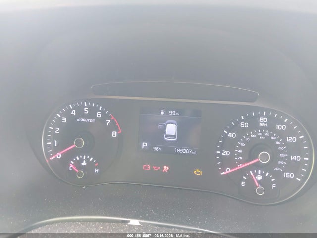 Aukcja sprzedaży 2020 Kia Soul Lx, vin: KNDJ23AUXL7044195, numer aukcji: 45516657