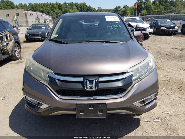 Honda CR-V EX 2015 2HKRM4H58FH650743 Image 12