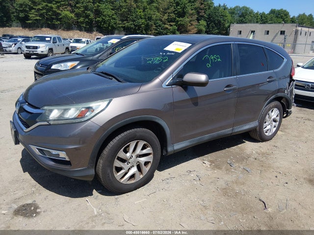 Honda CR-V EX 2015 2HKRM4H58FH650743 Image 2