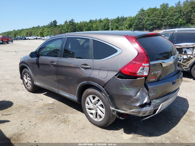 Honda CR-V EX 2015 2HKRM4H58FH650743 Image 3