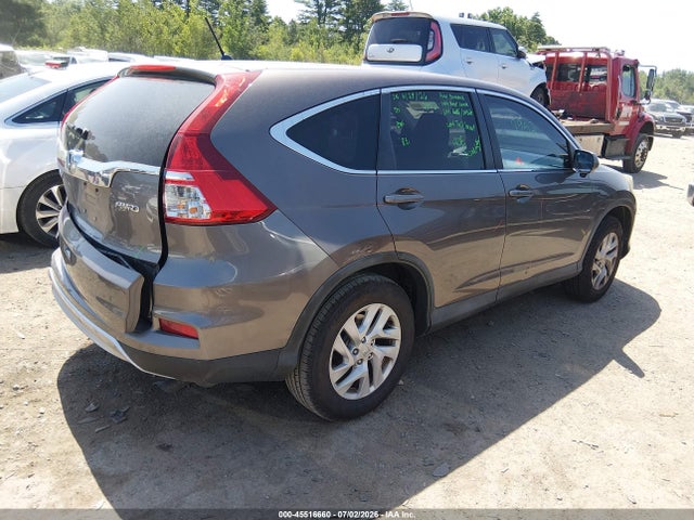 Honda CR-V EX 2015 2HKRM4H58FH650743 Image 4