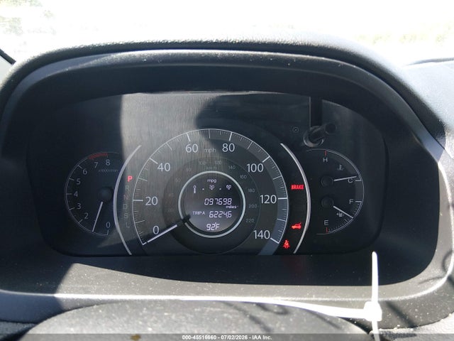 Honda CR-V EX 2015 2HKRM4H58FH650743 Image 7