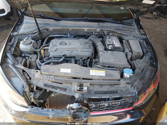 3VW5T7AU6LM013759 Volkswagen Golf Gti 2.0t Autobahn/2.0t S/2.0t Se