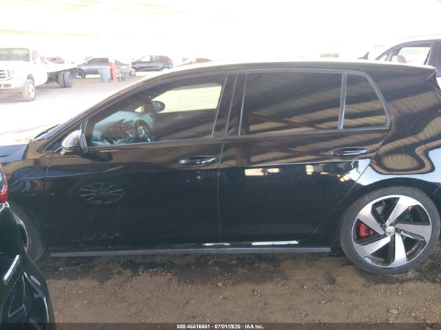 3VW5T7AU6LM013759 Volkswagen Golf Gti 2.0t Autobahn/2.0t S/2.0t Se