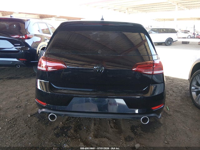 3VW5T7AU6LM013759 Volkswagen Golf Gti 2.0t Autobahn/2.0t S/2.0t Se