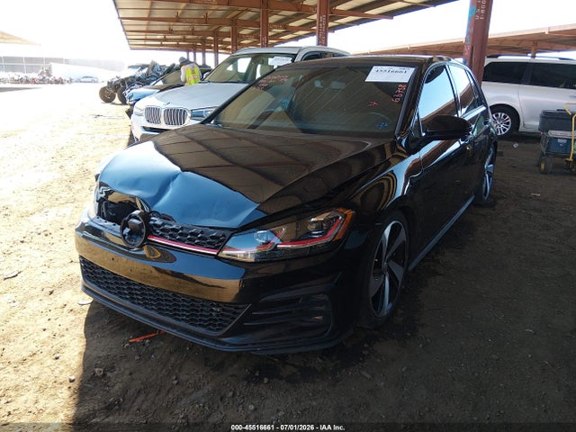 3VW5T7AU6LM013759 Volkswagen Golf Gti 2.0t Autobahn/2.0t S/2.0t Se