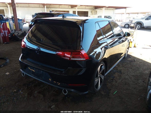 3VW5T7AU6LM013759 Volkswagen Golf Gti 2.0t Autobahn/2.0t S/2.0t Se