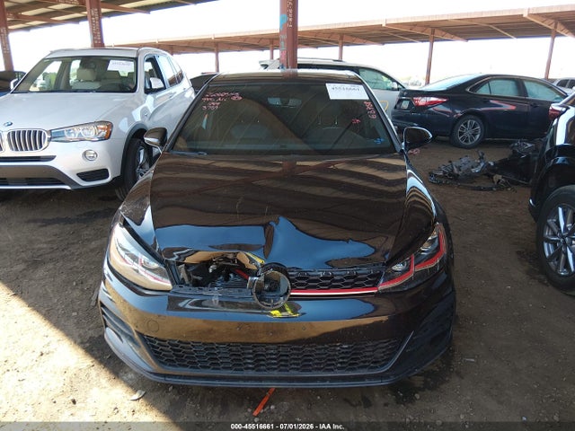 3VW5T7AU6LM013759 Volkswagen Golf Gti 2.0t Autobahn/2.0t S/2.0t Se