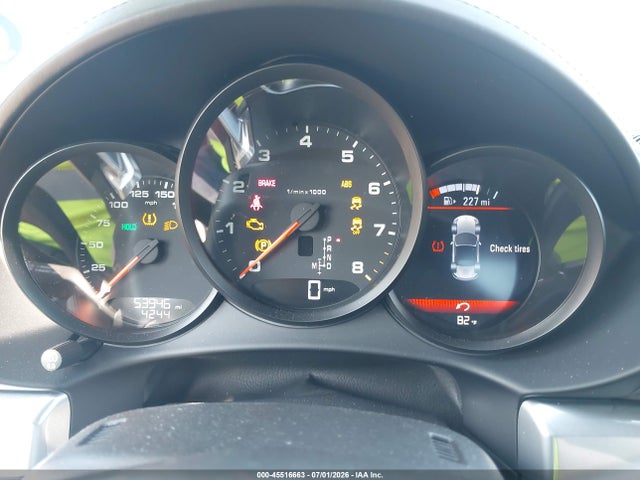 Aukcja sprzedaży 2018 Porsche 718 Boxster, vin: WP0CA2A86JS210750, numer aukcji: 45516663
