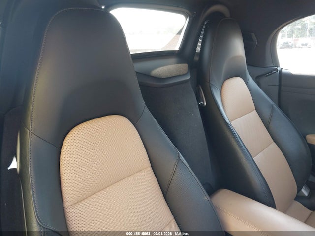 Aukcja sprzedaży 2018 Porsche 718 Boxster, vin: WP0CA2A86JS210750, numer aukcji: 45516663